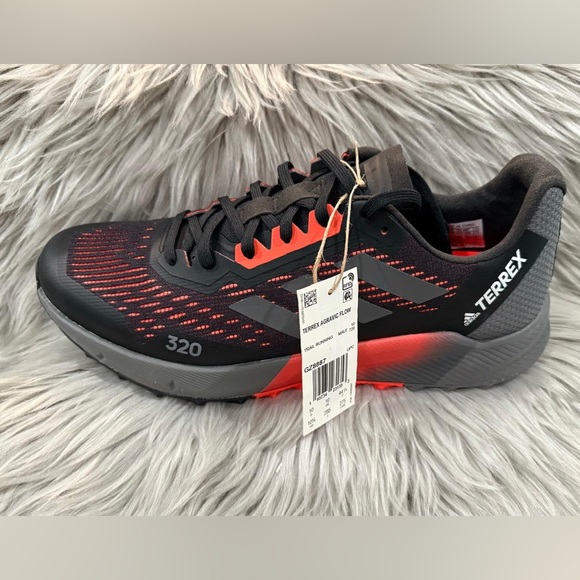 Adidas Terrex Agravic Flow 2-GZ8887-Mens Sneakers - Picture 10 of 10